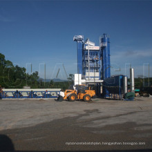 Small Asphalt Mixing Plants, Batch Asphalt Mixing Plant